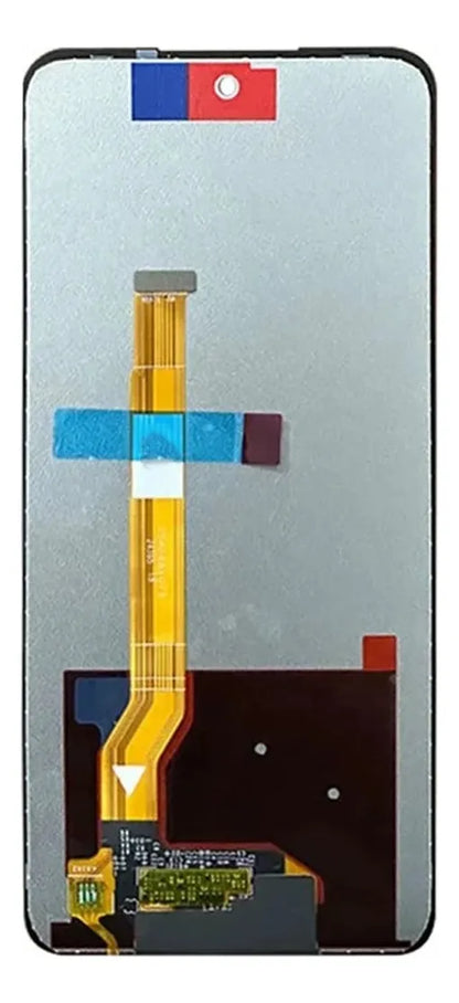 Pantalla compatible con Realme C75 RMX3943 LCD