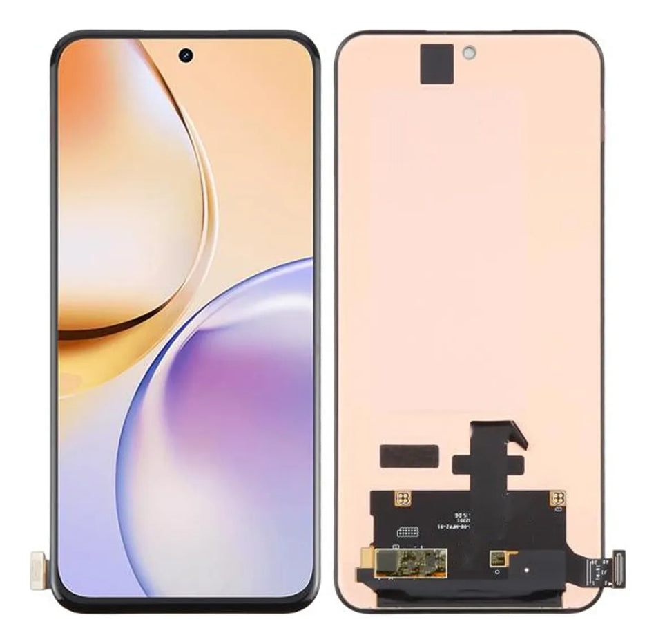 Pantalla compatible con Realme 14 Pro RMX5056 OLED