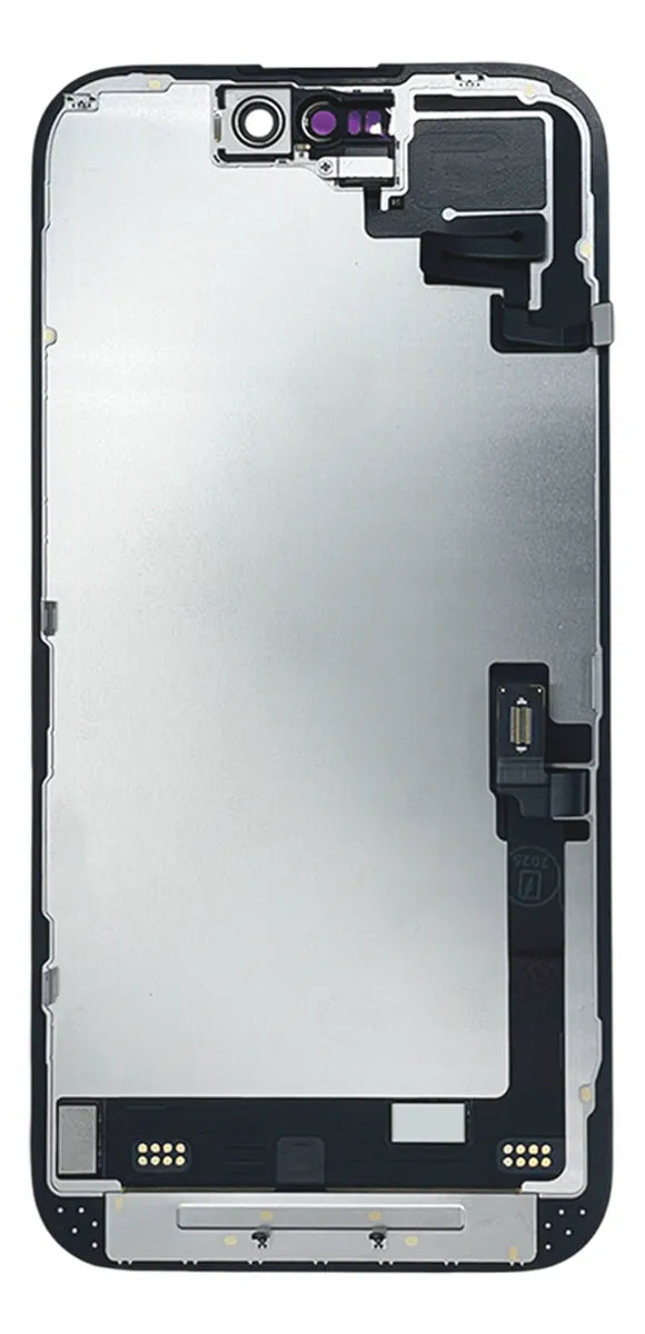 Pantalla compatible con iPhone 16