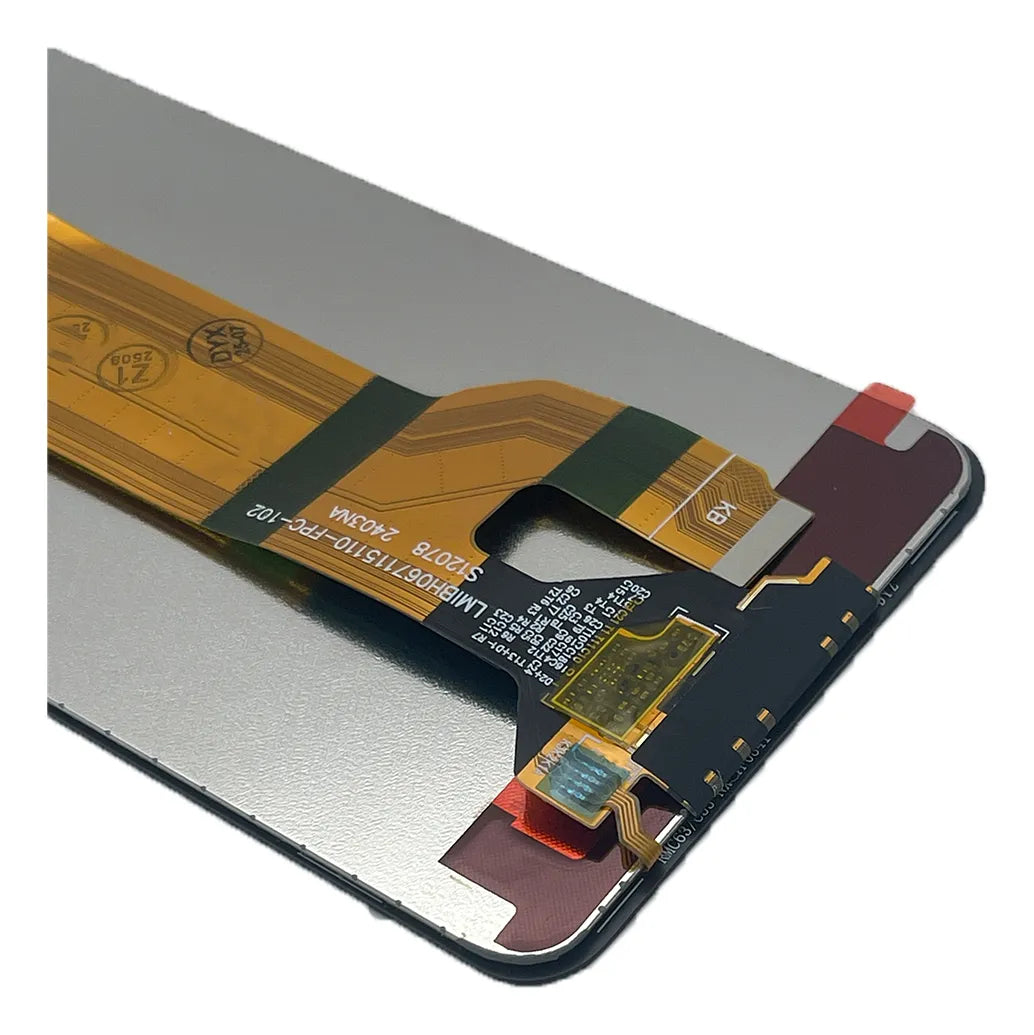 Pantalla compatible con Realme C63/ Realme C61/ Realme Narzo N63/ Realme Note 60 LCD