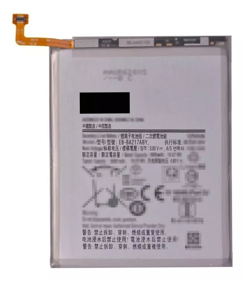 Batería Deji compatible con Samsung A02 EB-BA217ABY