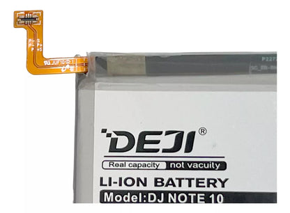 Batería Deji Compatible Con Samsung Note 10 Plus Eb-bn972abu
