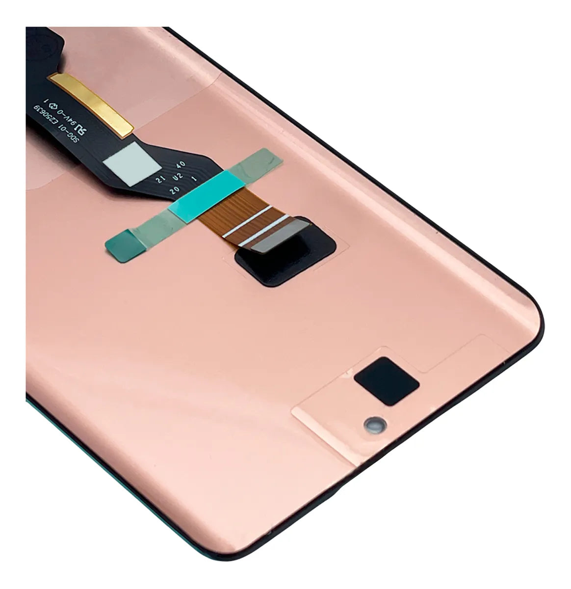 Pantalla compatible con Motorola Moto 50 Neo XT2409-1 OLED