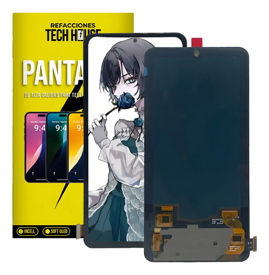 Pantalla Compatible con Xiaomi Poco F3 11 Pro 11x Pro