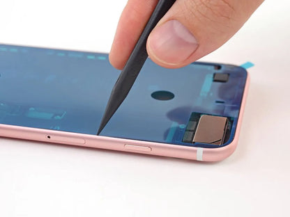 Adhesivo para Pantalla de iPhone 16 6.1" Set de 5 Piezas