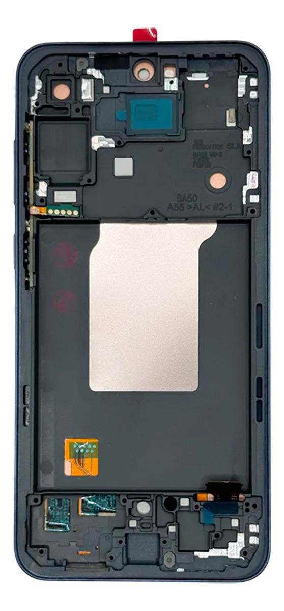 Pantalla compatible con Samsung A55 (A556) con Marco Incell