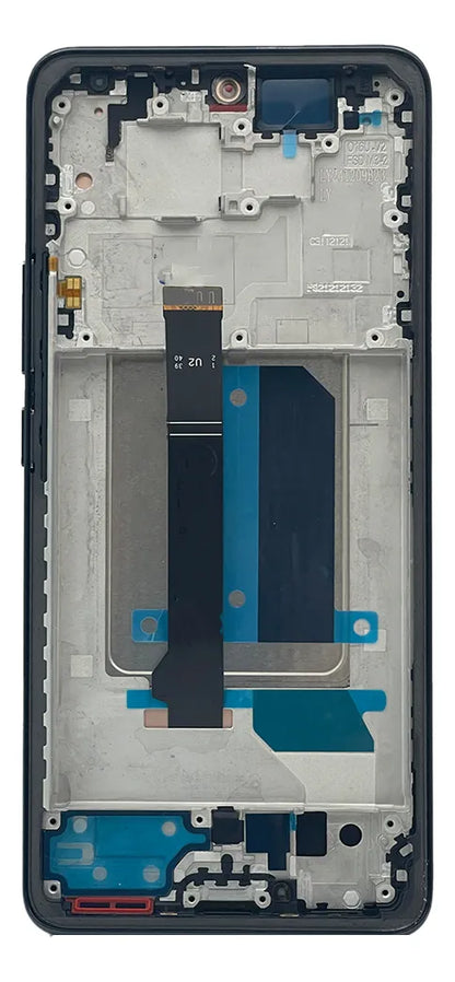 Pantalla compatible con Redmi Note 14 Pro Plus con Marco
