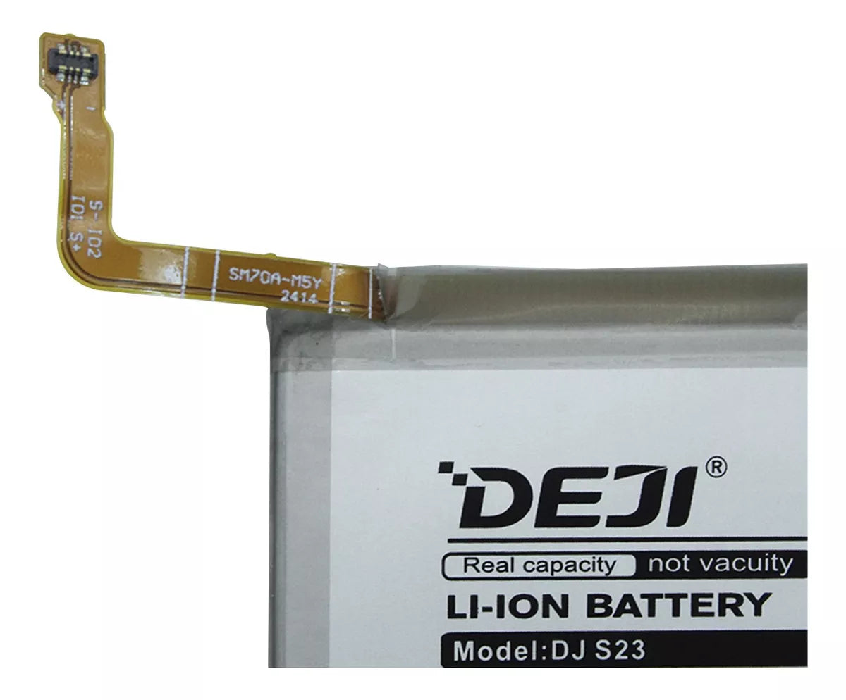 Batería Deji Compatible Con Samsung S23 5g Eb-bs912aby