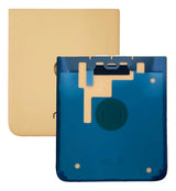 Tapa Trasera compatible con Moto RAZR 50 XT2453-1