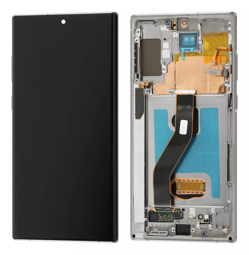 Pantalla Compatible Con Samsung Galaxy Note 10 4g Oled