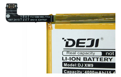 Bateria Deji Compatible Con Xiaomi Mi 9t/mi 9t Pro Bp40