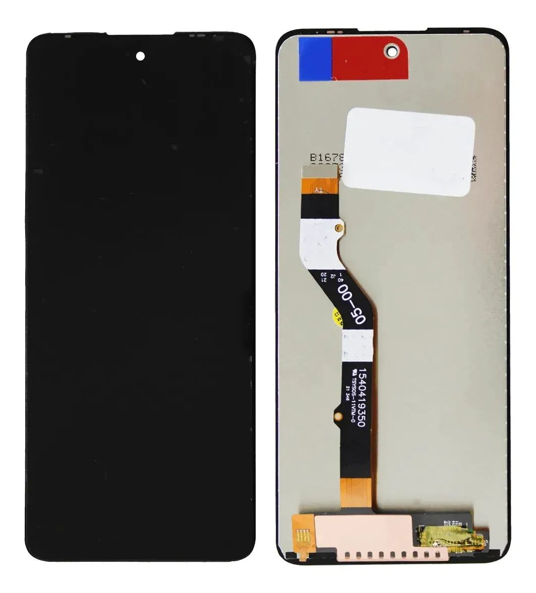 Pantalla compatible con Moto Edge 60 XT2505-1 OLED