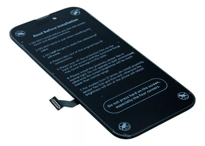 Pantalla Compatible Con iPhone 15 Con Soporte Ic Incell