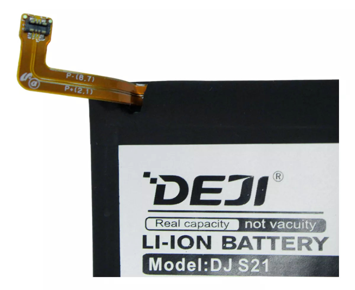 Batería Deji Compatible Con Samsung S21 Ultra 5g Eb-bg998aby