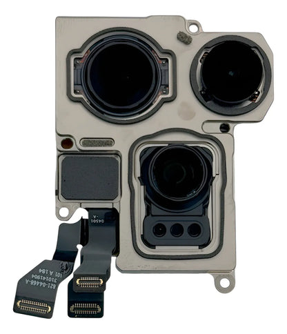 Flexor de Cámara Trasera para iPhone 15 Pro Max