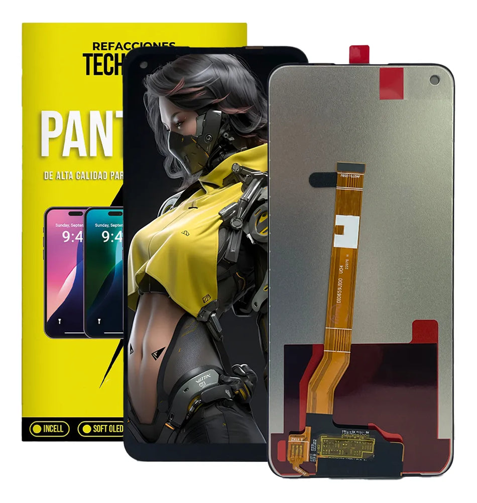 Pantalla Compatible con One Plus Nord CE 2 Lite 5G Cph2381