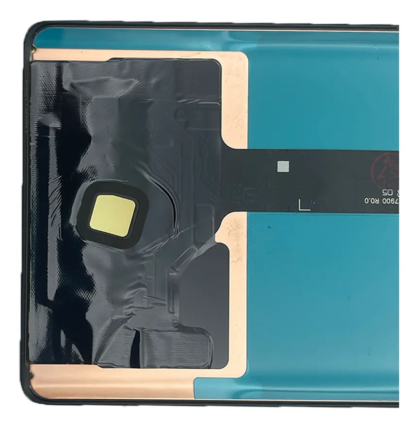 Pantalla compatible con Honor 70 5G FNE-NX9 OLED