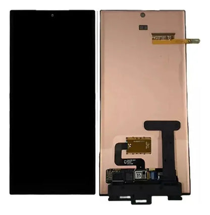 Pantalla compatible con Samsung S23 Ultra SM-S918B Amoled