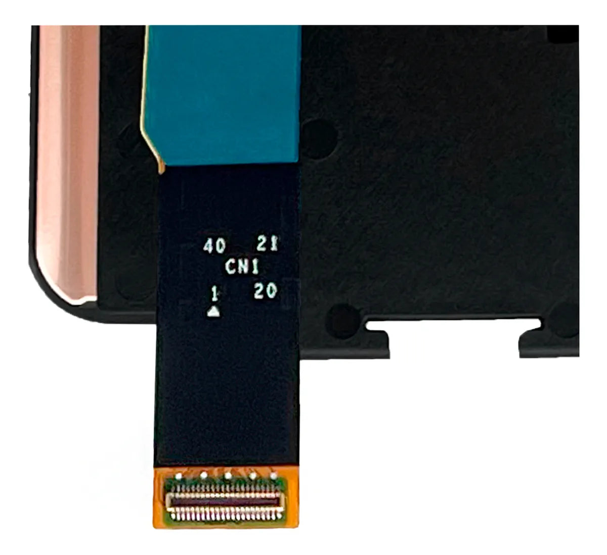 Pantalla compatible con Motorola Moto Edge 40 XT2303-1 OLED