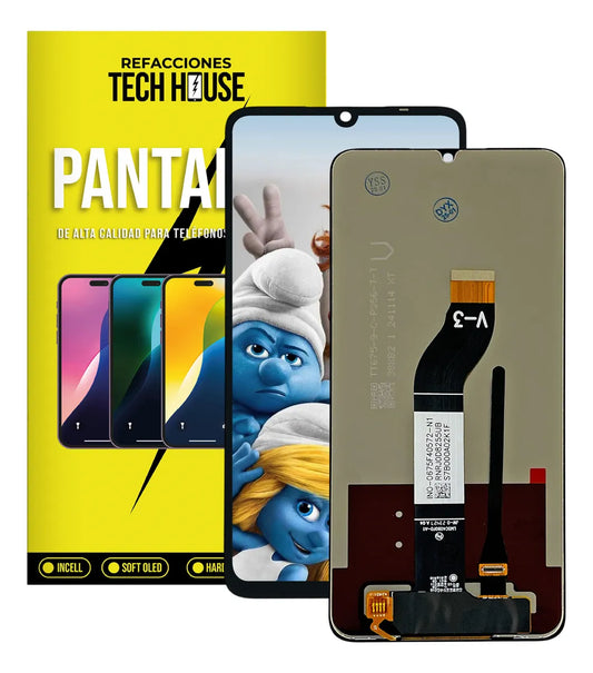 Pantalla compatible con Xiaomi Poco M6 23128PC33i LCD