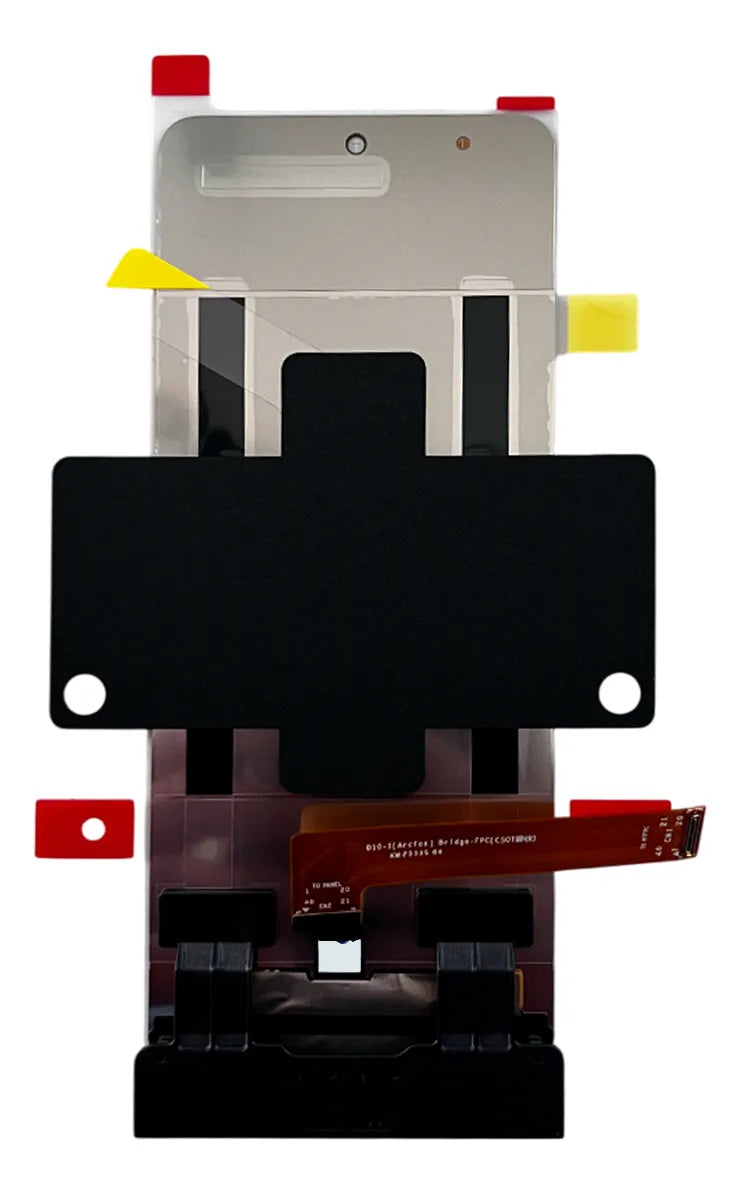 Pantalla compatible con Moto RAZR 50 Ultra Amoled