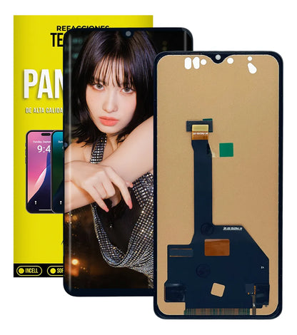 Pantalla compatible con Huawei P30 Pro con Marco VOG-L29 Oled