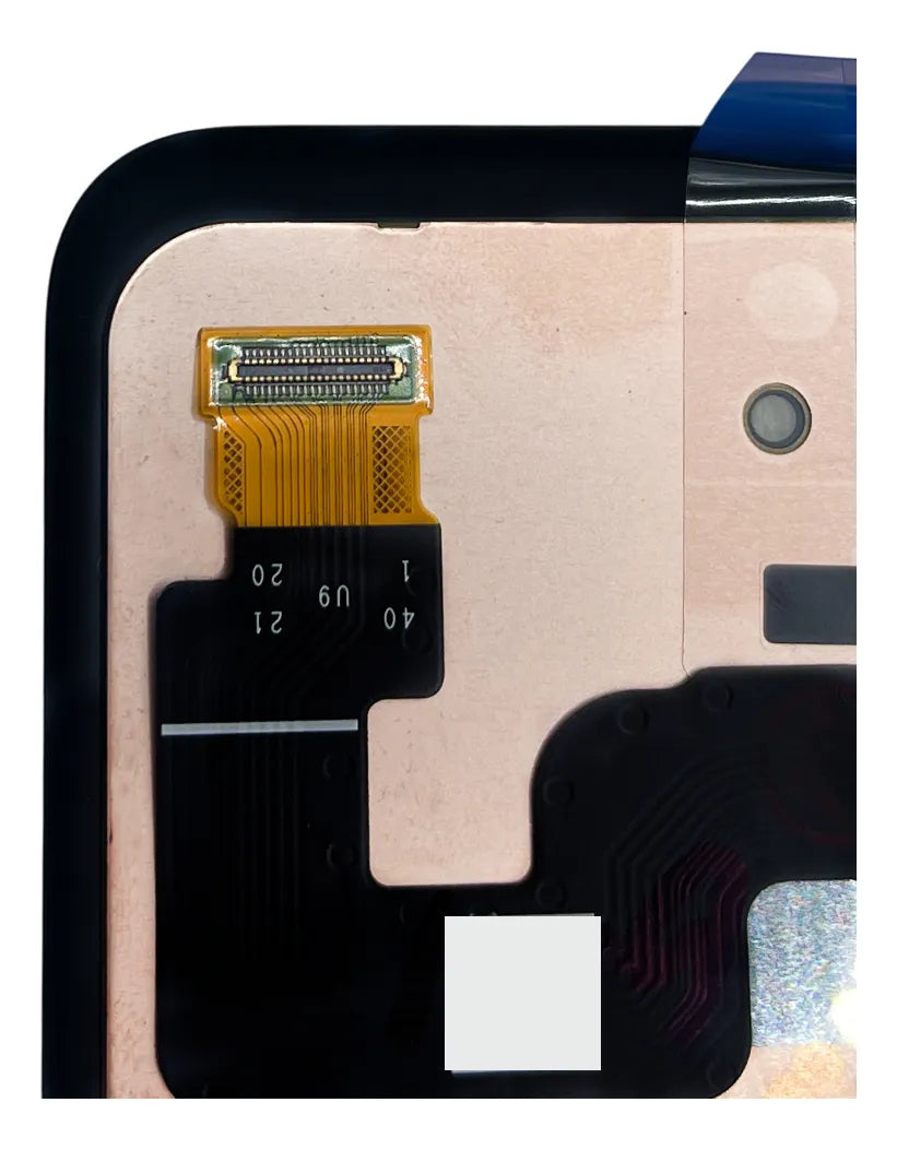 Pantalla compatible con Motorola Moto Razr 40 Ultra Externa