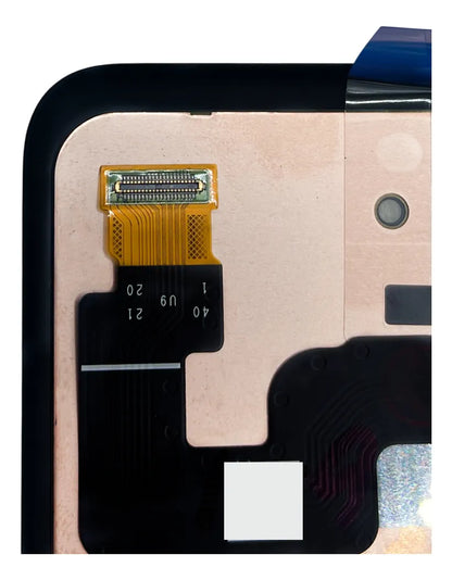 Pantalla compatible con Motorola Moto Razr 40 Ultra Externa