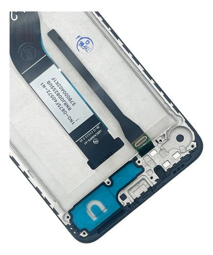 Pantalla con Marco compatible con Xiaomi Redmi 13C LCD