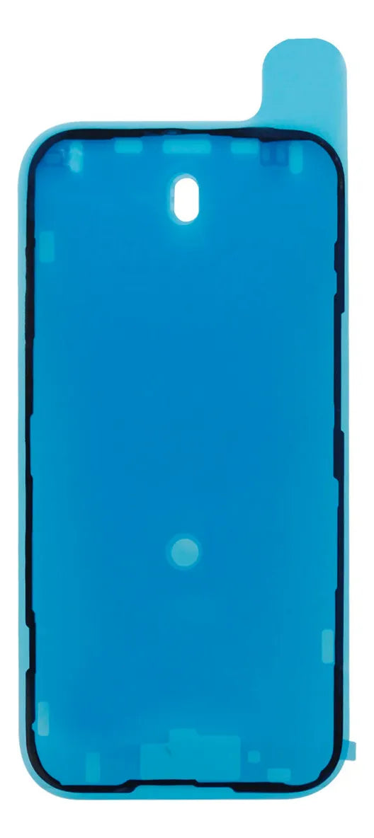 Adhesivo Impermeable para iPhone 15 6.1" Set de 5 Piezas