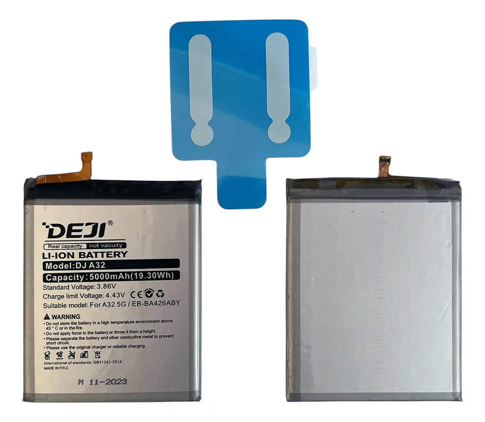 Batería Deji compatible con Samsung A32 5G