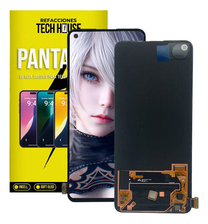 Pantalla Compatible con Realme GT Neo 2 Para Rmx3370