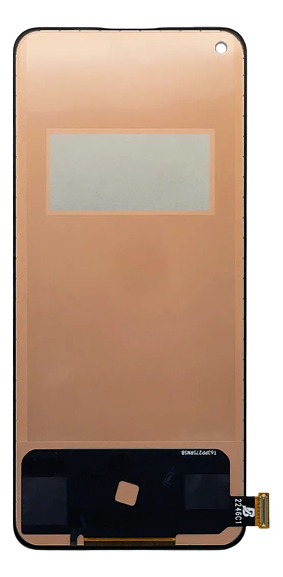 Pantalla compatible con Realme GT Master Edición RMX3363