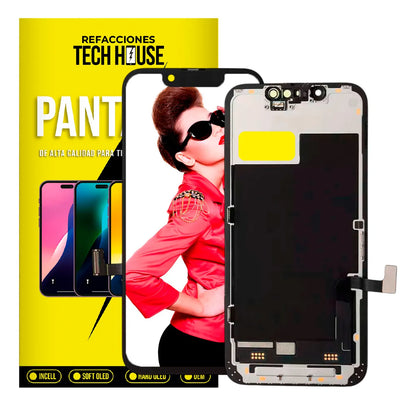 Pantalla compatible con Infinix Note 30 X6833B LCD
