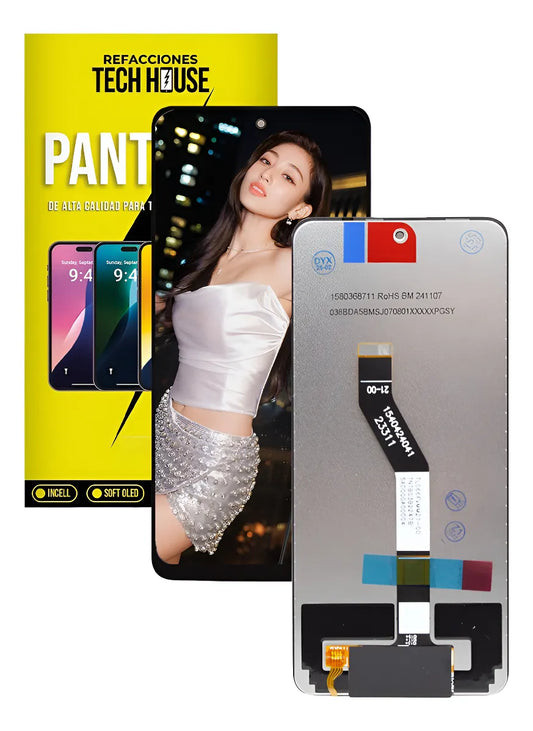 Pantalla compatible con Xiaomi Poco M4 Pro 5G LCD