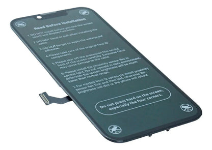 Pantalla compatible con iPhone 14 Soporte IC OLED