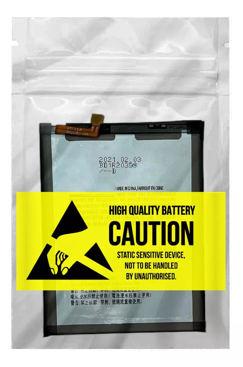 Bateria Compatible Con Samsung A32 4g A325 Eb-ba315aby
