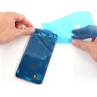 Adhesivo Impermeable para iPhone 15 6.1" Set de 5 Piezas