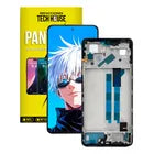 Pantalla con Marco compatible con Xiaomi Redmi Note 11 Pro