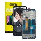 Pantalla con Marco compatible con Realme 7 Global Version