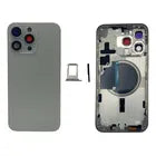 Marco Chasis + Tapa compatible con iPhone 15 Pro Max