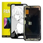 Pantalla compatible con iPhone 11 Pro Oled A2215 Black