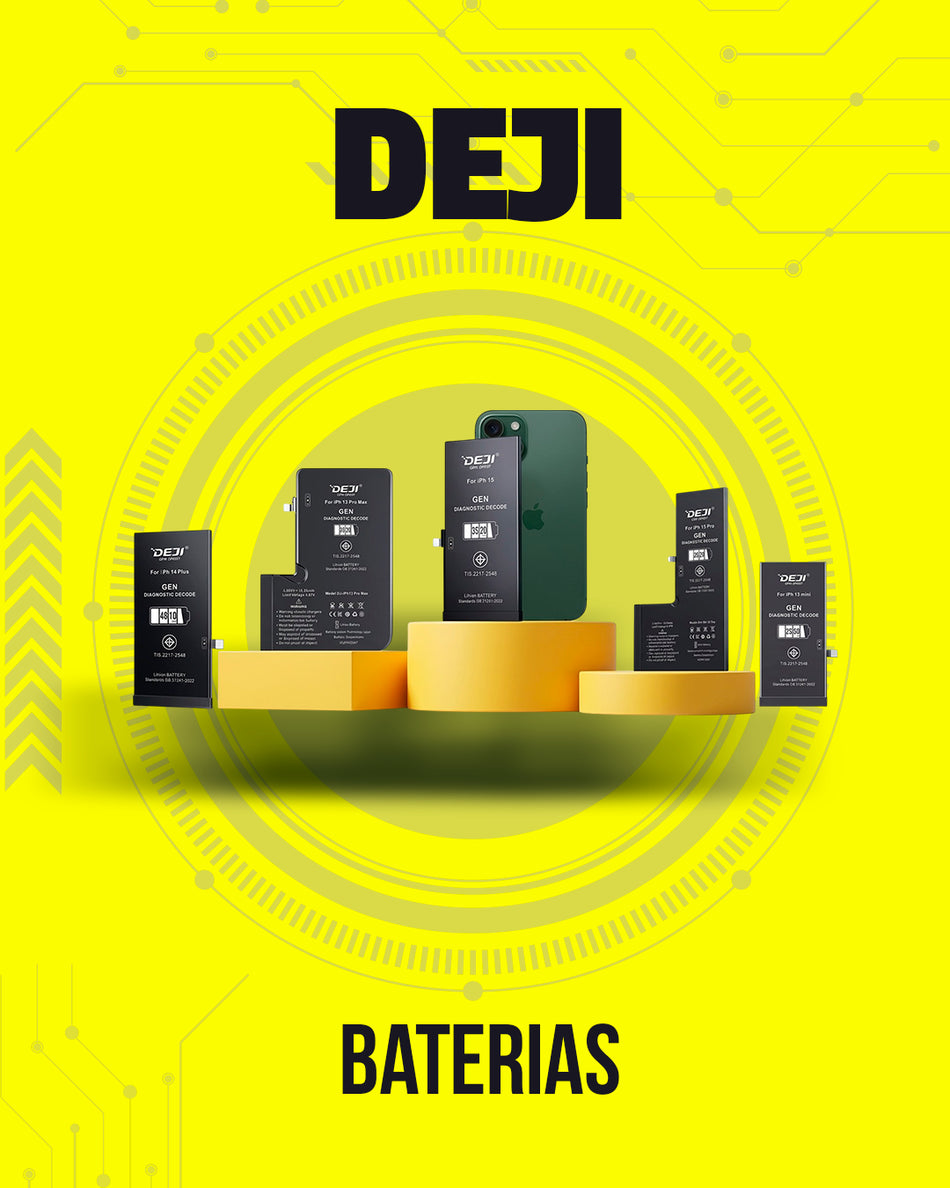 Baterías Deji para celular