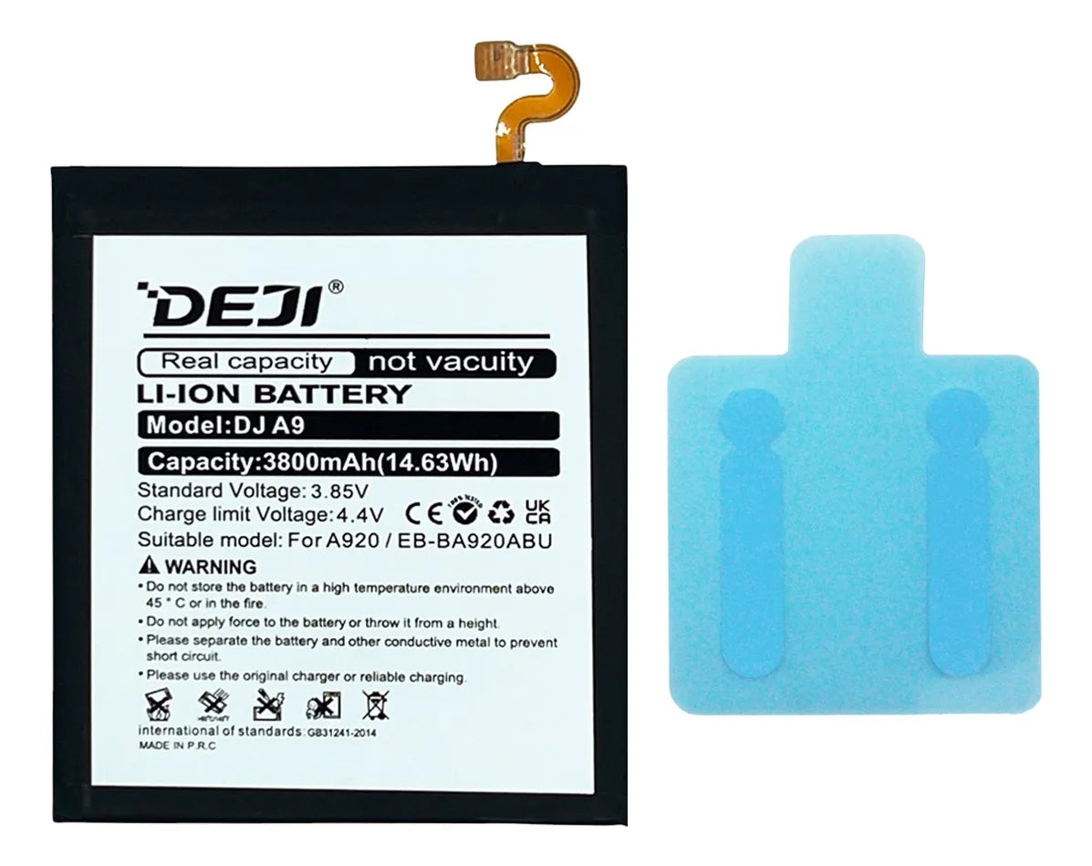 Batería compatible con Samsung A9 2018 / A920
