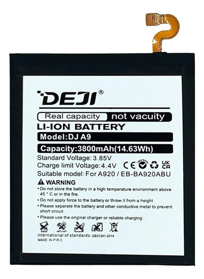 Batería compatible con Samsung A9 2018 / A920