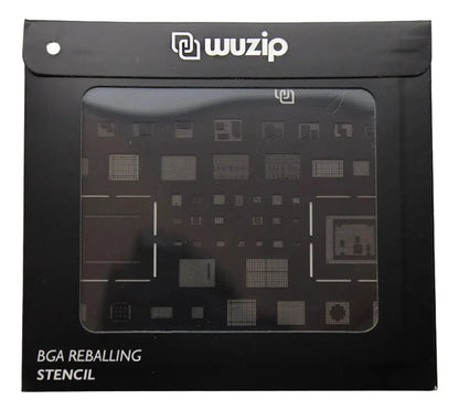 Stencil para iPhone 12 Wuzip