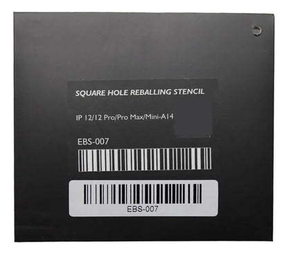 Stencil para iPhone 12 Wuzip