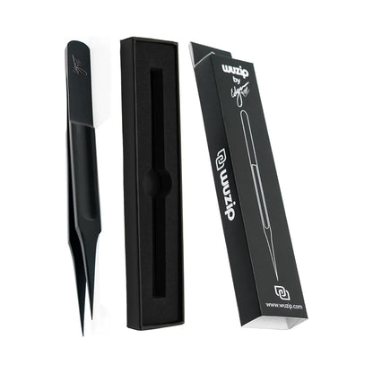 Pinza de Precisión Wuzip Alpha (Recta): El Estándar de Oro en Microsoldadura