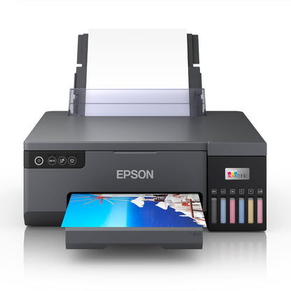 Impresora Epson L8050 para Sublimación: Color de Alta Definición y Rendimiento Pro (stock disponible 4 días)