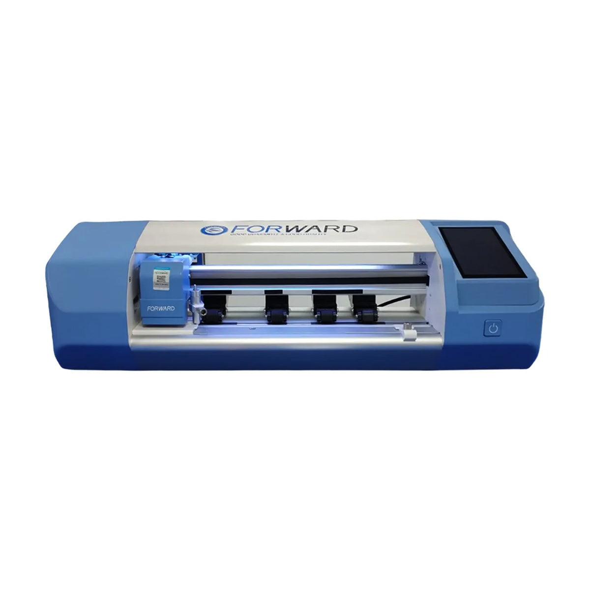 Forward Zero Plus: ¡La Cortadora de Hidrogel Definitiva con Control Dual!